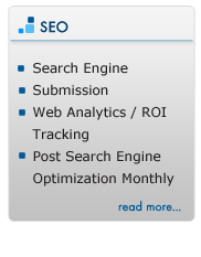 freelance Search Engine Optimisation (SEO) services